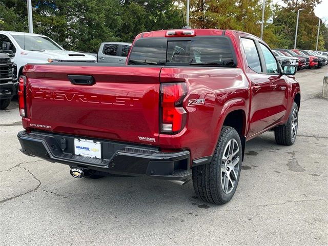 2024 Chevrolet Colorado Z71