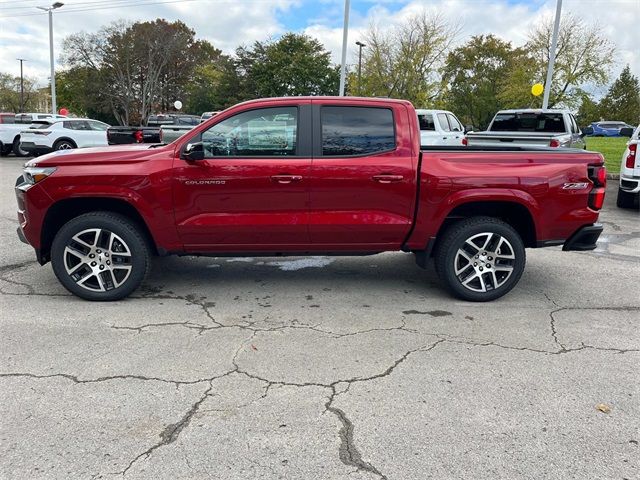 2024 Chevrolet Colorado Z71