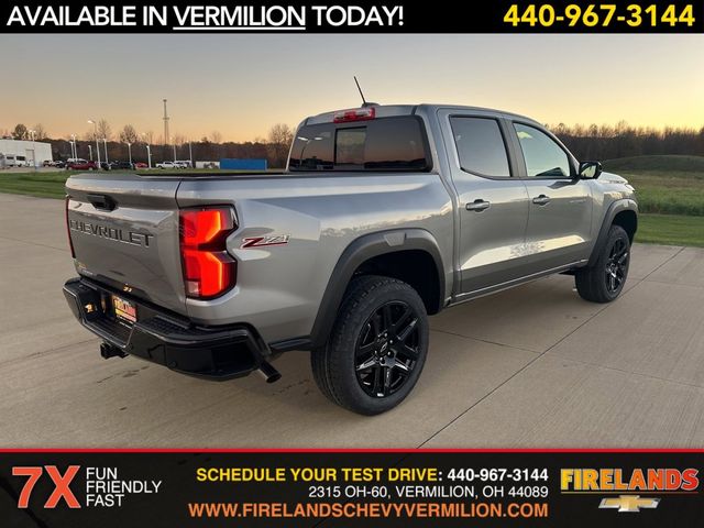 2024 Chevrolet Colorado Z71