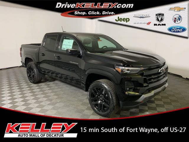 2024 Chevrolet Colorado Z71