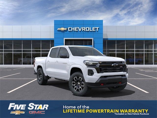 2024 Chevrolet Colorado Z71