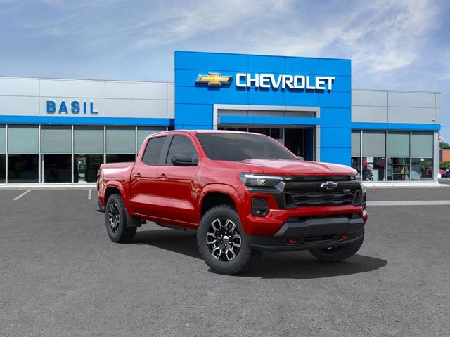 2024 Chevrolet Colorado Z71