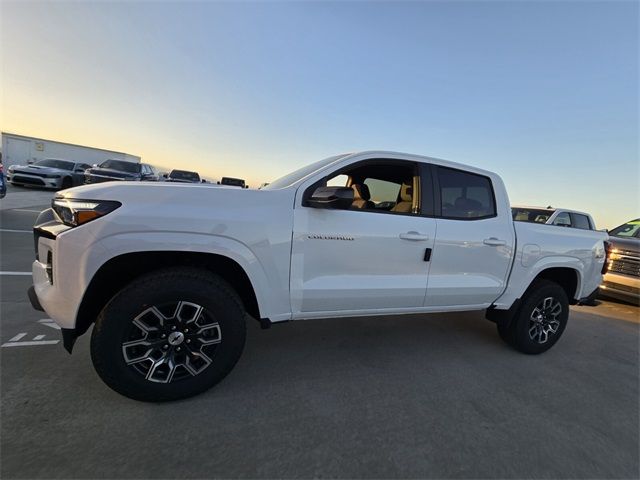 2024 Chevrolet Colorado Z71