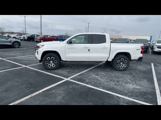 2024 Chevrolet Colorado Z71