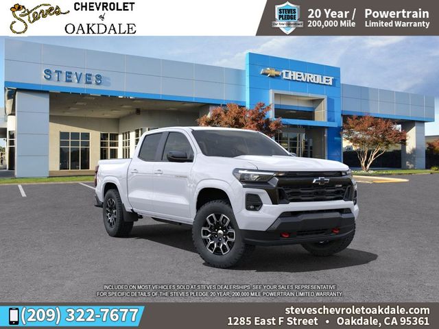 2024 Chevrolet Colorado Z71