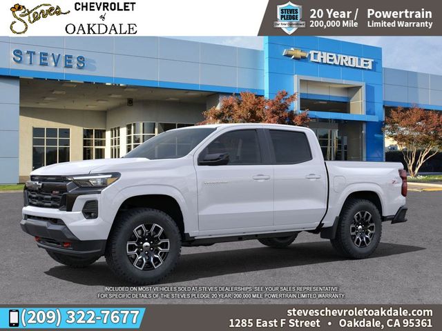 2024 Chevrolet Colorado Z71