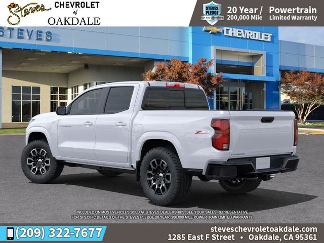 2024 Chevrolet Colorado Z71