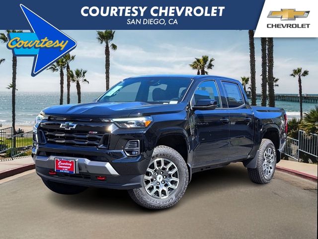 2024 Chevrolet Colorado Z71