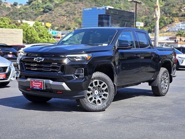 2024 Chevrolet Colorado Z71