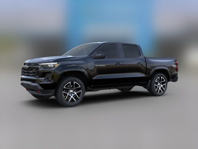 2024 Chevrolet Colorado Z71