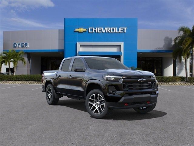 2024 Chevrolet Colorado Z71