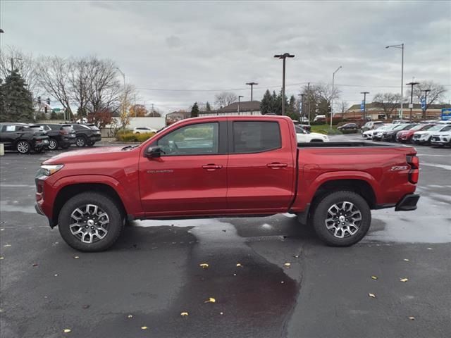 2024 Chevrolet Colorado Z71