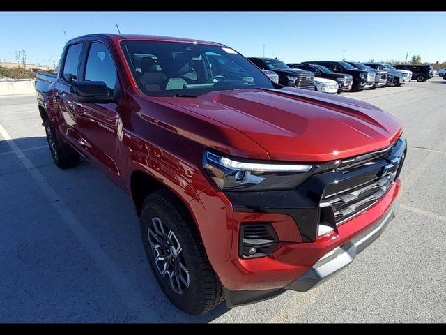 2024 Chevrolet Colorado Z71