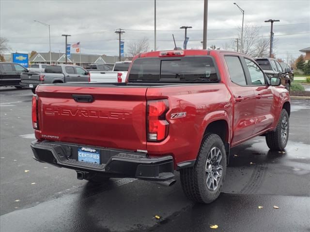 2024 Chevrolet Colorado Z71