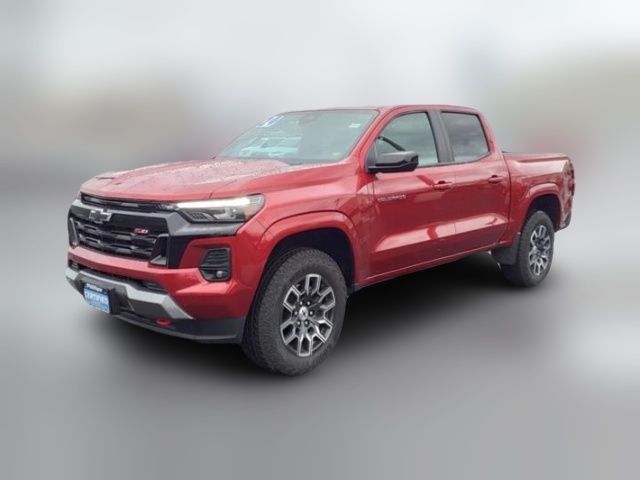 2024 Chevrolet Colorado Z71