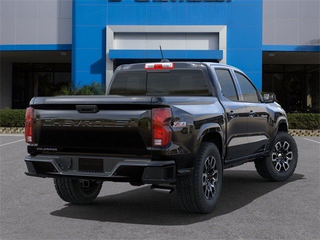 2024 Chevrolet Colorado Z71