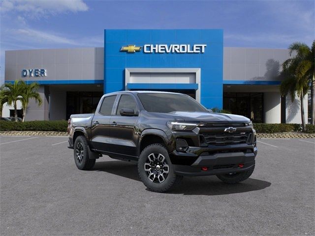 2024 Chevrolet Colorado Z71