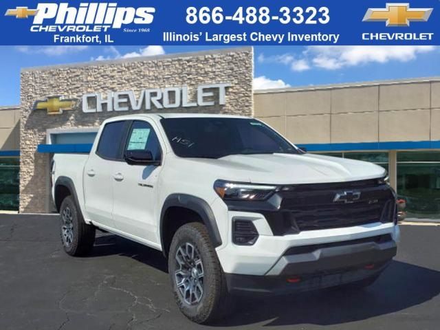 2024 Chevrolet Colorado Z71