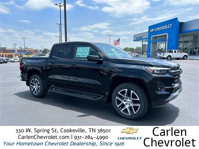 2024 Chevrolet Colorado Z71