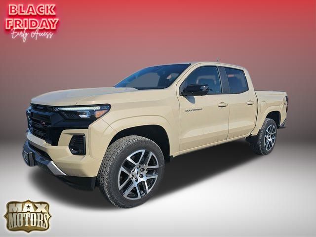 2024 Chevrolet Colorado Z71