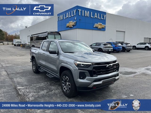 2024 Chevrolet Colorado Z71