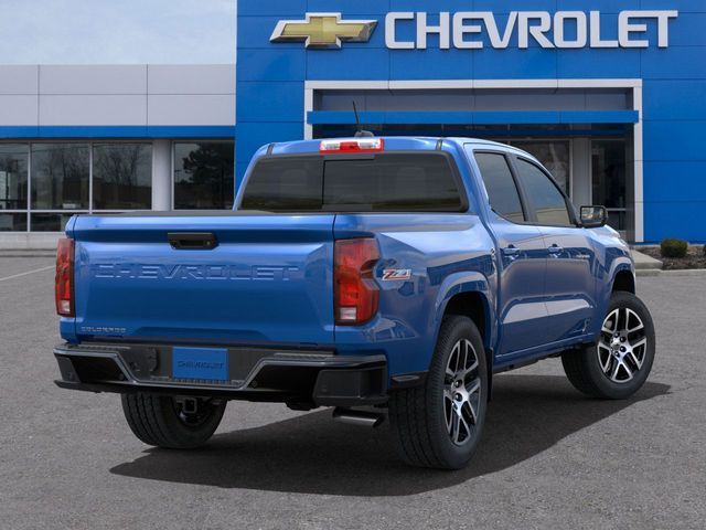 2024 Chevrolet Colorado Z71