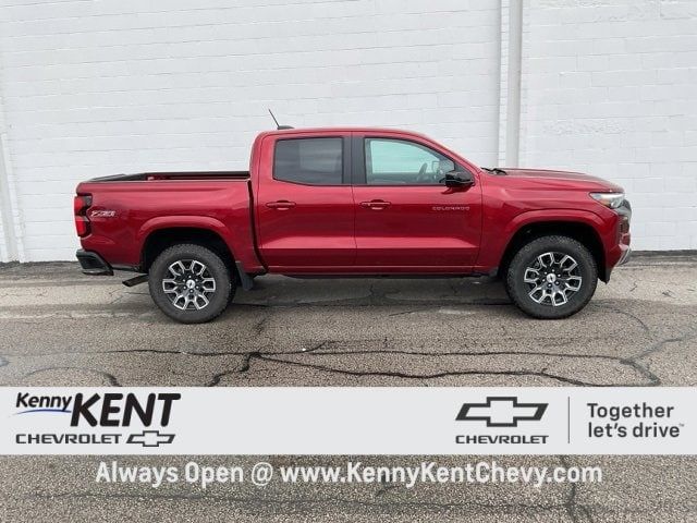 2024 Chevrolet Colorado Z71