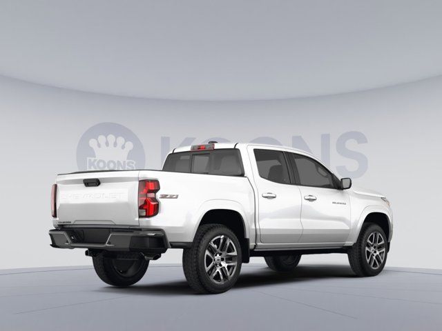 2024 Chevrolet Colorado Z71