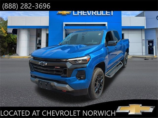 2024 Chevrolet Colorado Z71