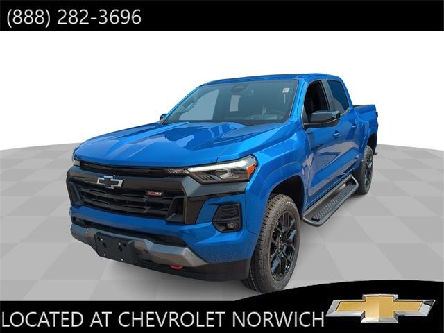 2024 Chevrolet Colorado Z71