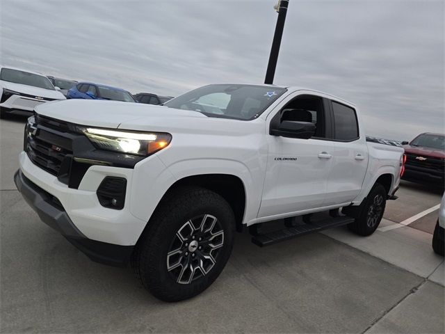 2024 Chevrolet Colorado Z71