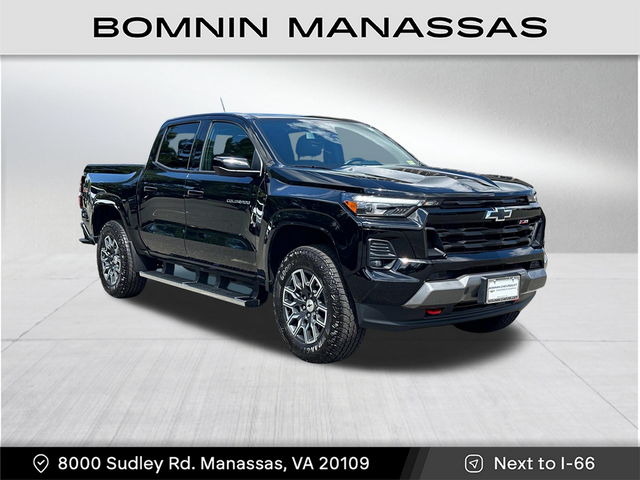 2024 Chevrolet Colorado Z71