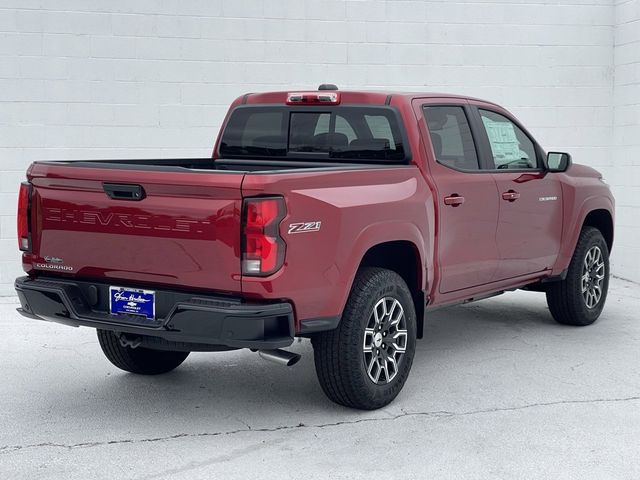 2024 Chevrolet Colorado Z71