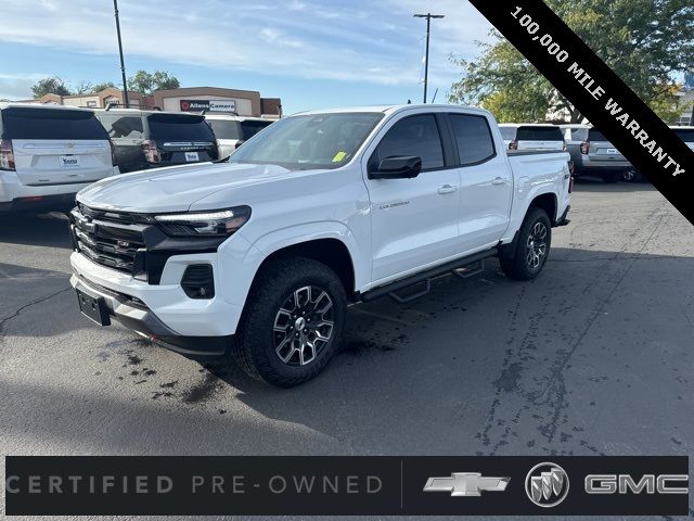 2024 Chevrolet Colorado Z71