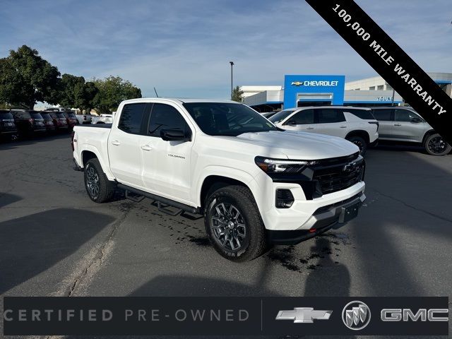 2024 Chevrolet Colorado Z71