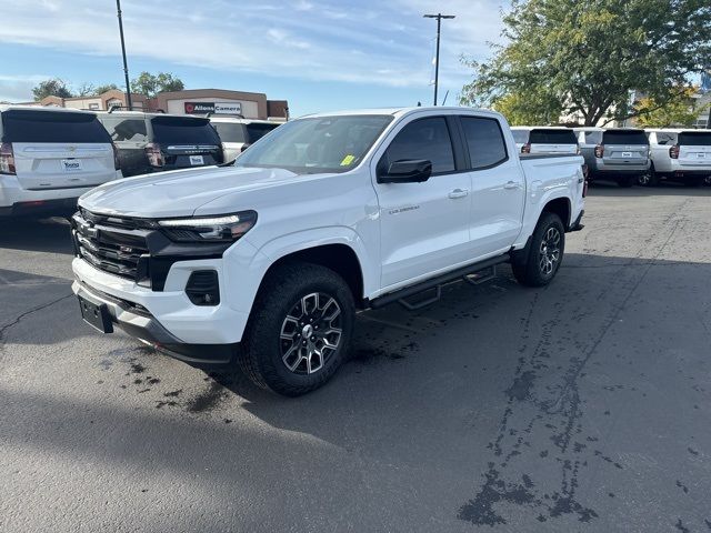 2024 Chevrolet Colorado Z71