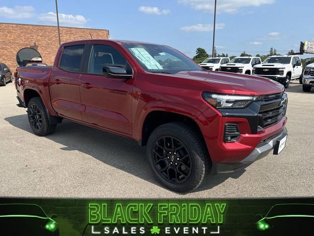 2024 Chevrolet Colorado Z71