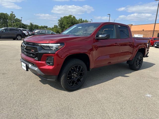 2024 Chevrolet Colorado Z71