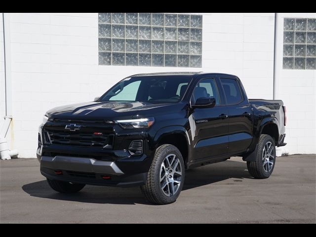 2024 Chevrolet Colorado Z71