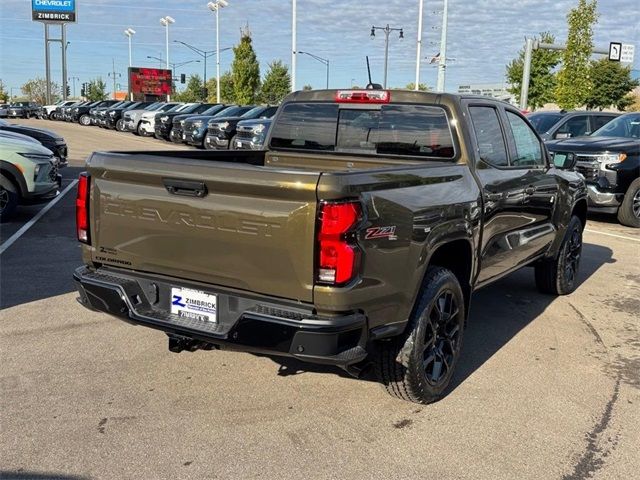 2024 Chevrolet Colorado Z71