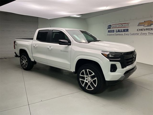 2024 Chevrolet Colorado Z71