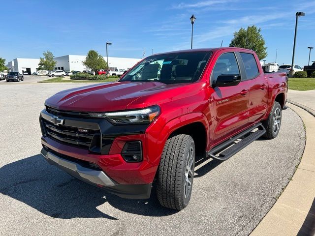 2024 Chevrolet Colorado Z71