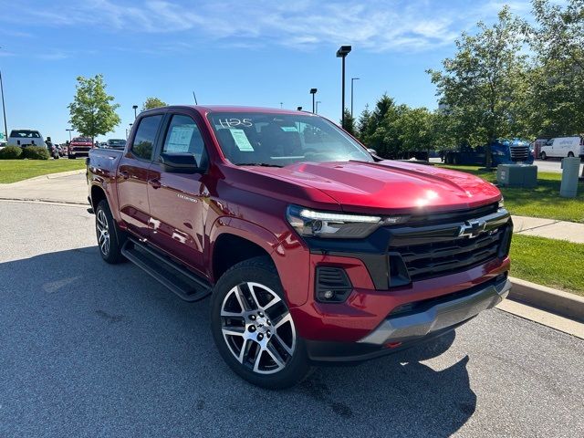 2024 Chevrolet Colorado Z71