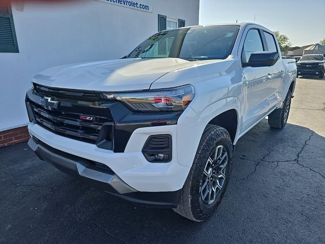 2024 Chevrolet Colorado Z71