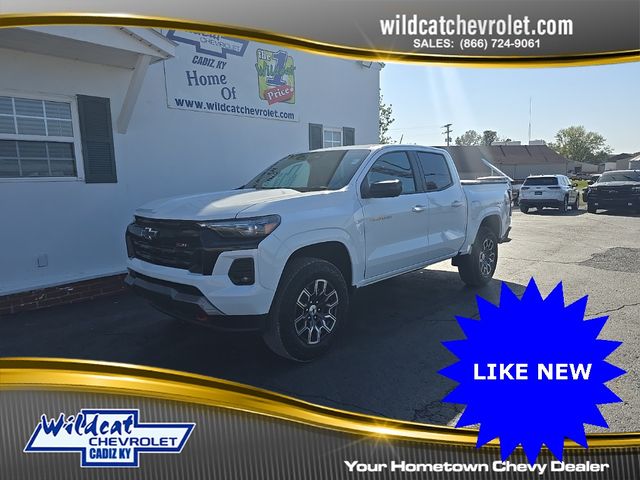 2024 Chevrolet Colorado Z71