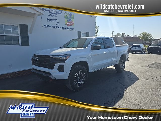 2024 Chevrolet Colorado Z71