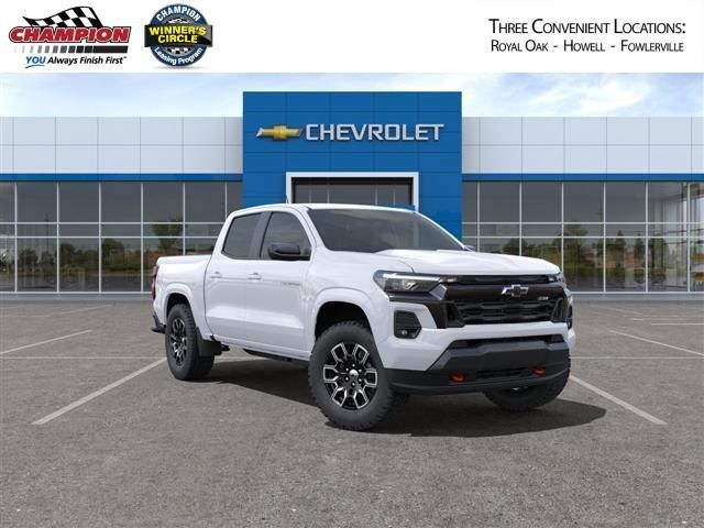 2024 Chevrolet Colorado Z71