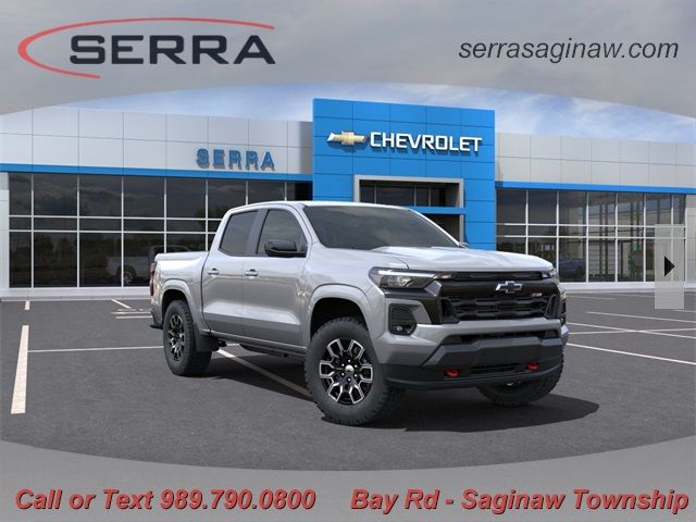 2024 Chevrolet Colorado Z71