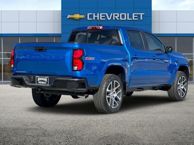 2024 Chevrolet Colorado Z71