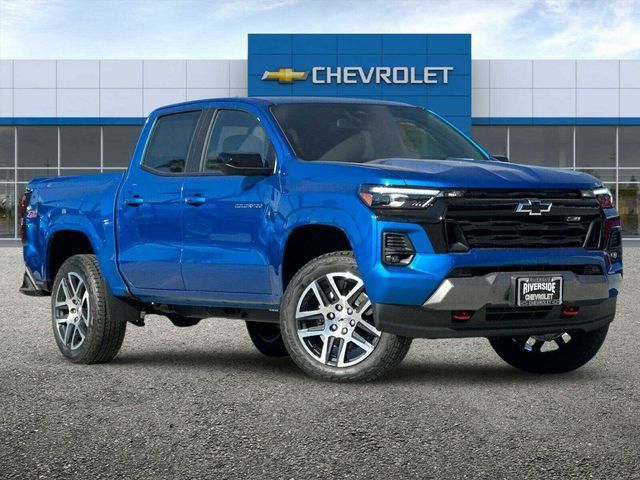 2024 Chevrolet Colorado Z71